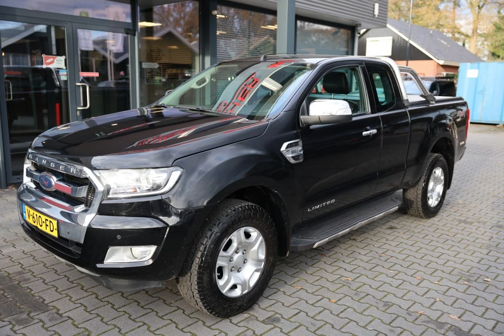 Hoofdafbeelding Ford Ranger