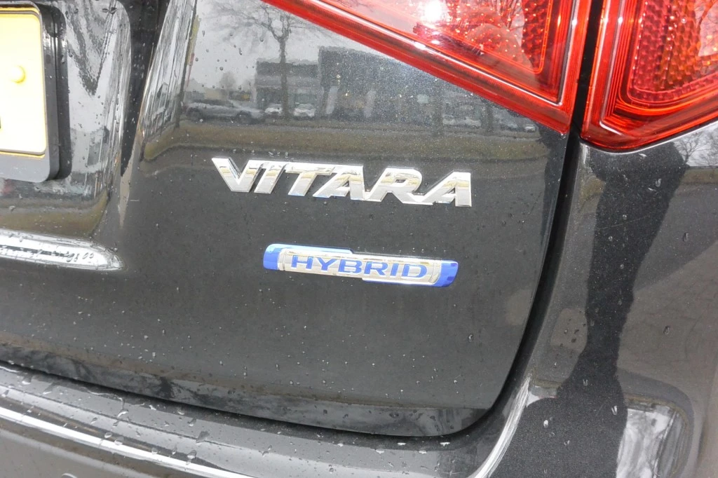 Hoofdafbeelding Suzuki Vitara