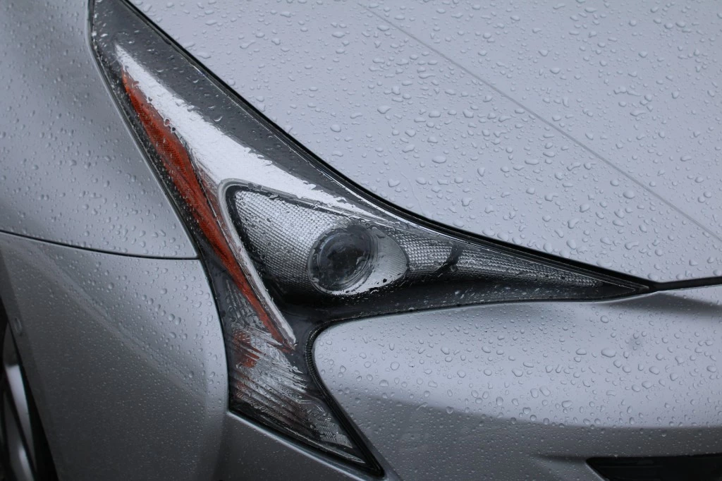 Hoofdafbeelding Toyota Prius