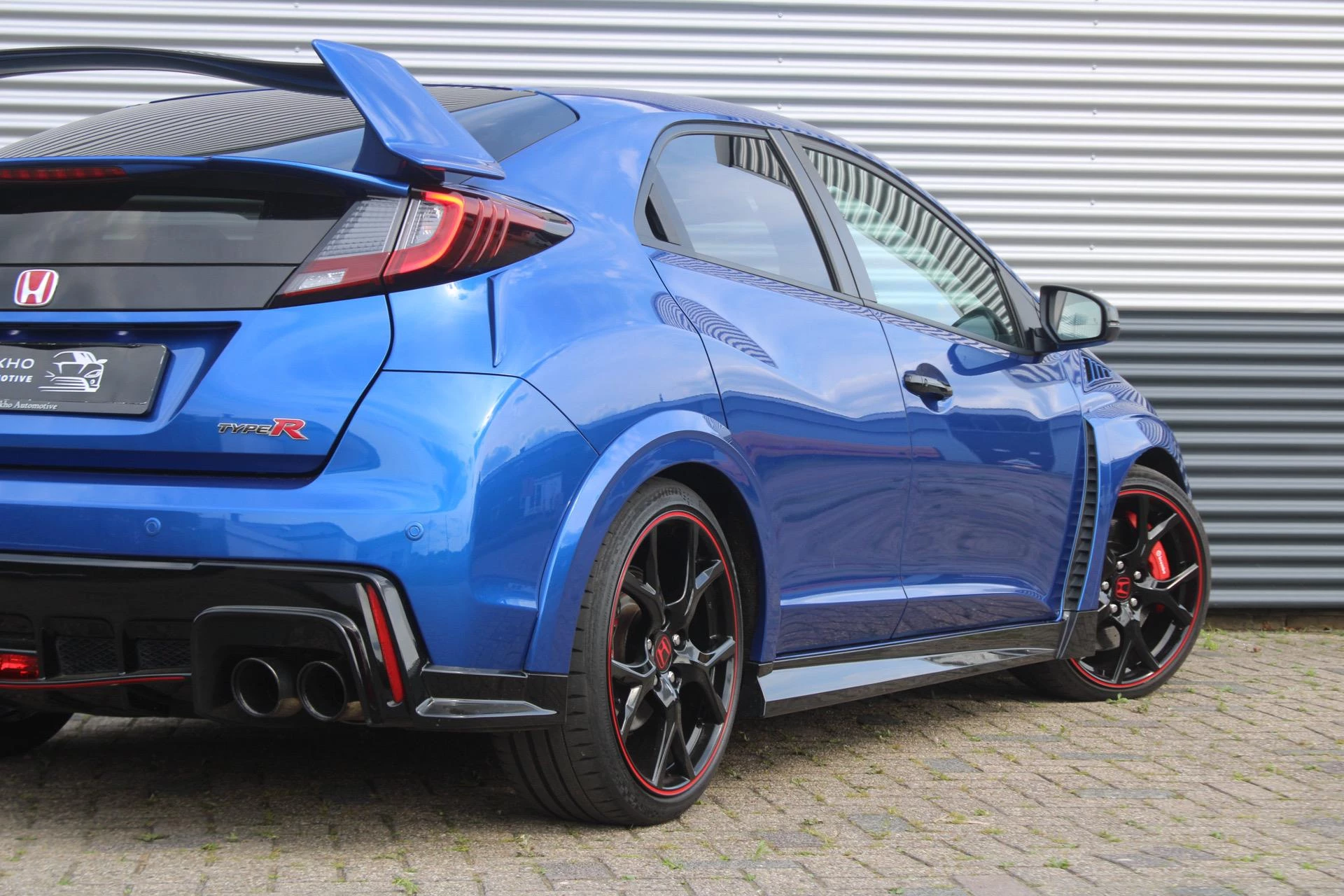 Hoofdafbeelding Honda Civic