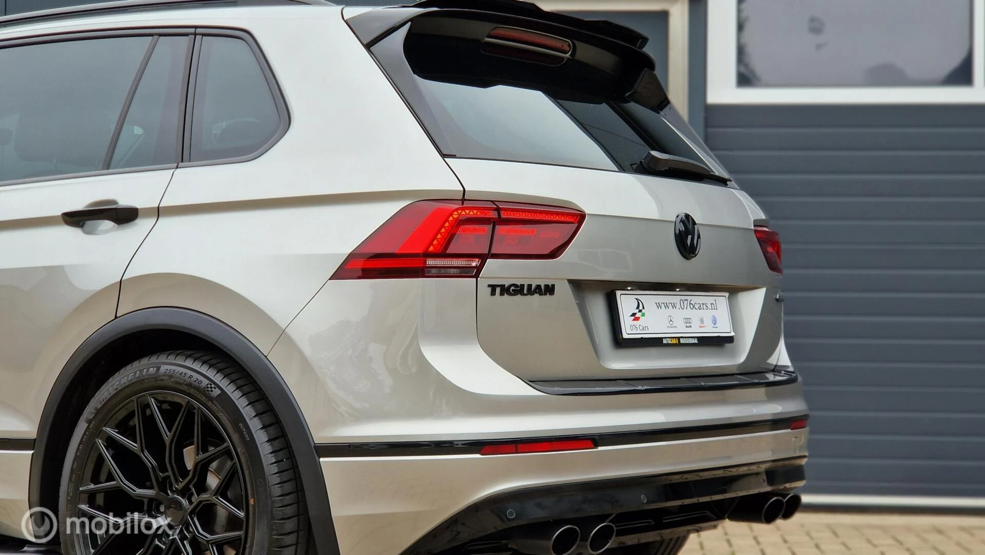 Hoofdafbeelding Volkswagen Tiguan