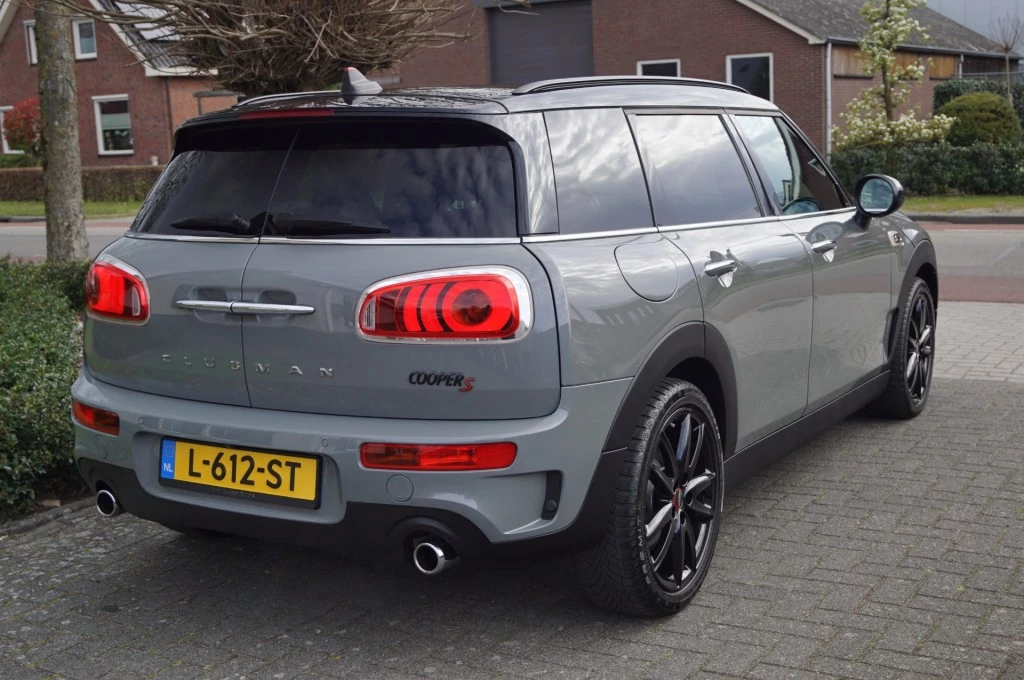 Hoofdafbeelding MINI Clubman