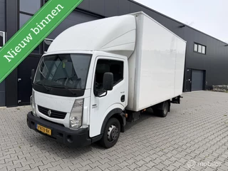 Hoofdafbeelding Renault Maxity Renault Maxity Maxity