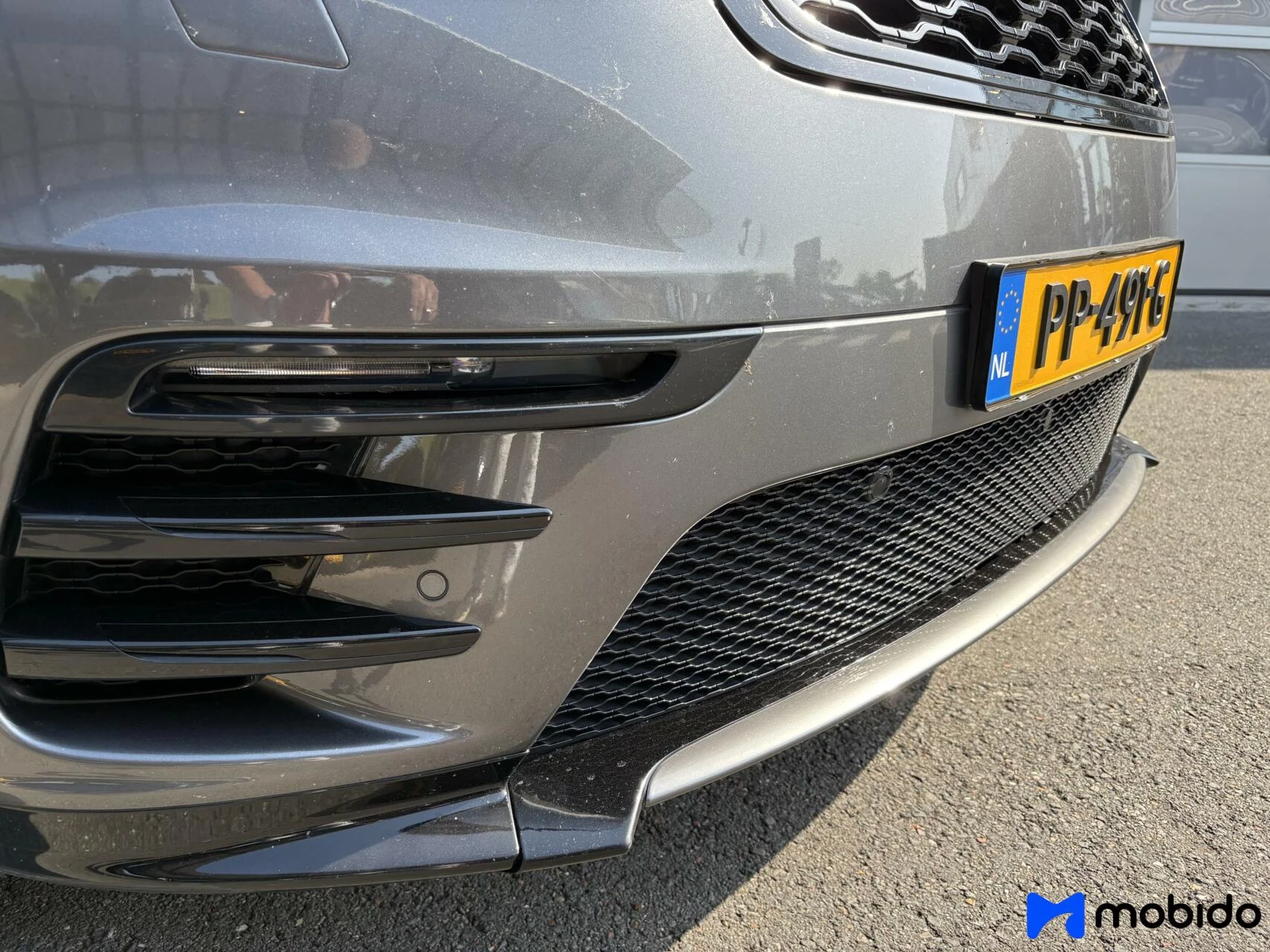 Hoofdafbeelding Land Rover Range Rover Velar