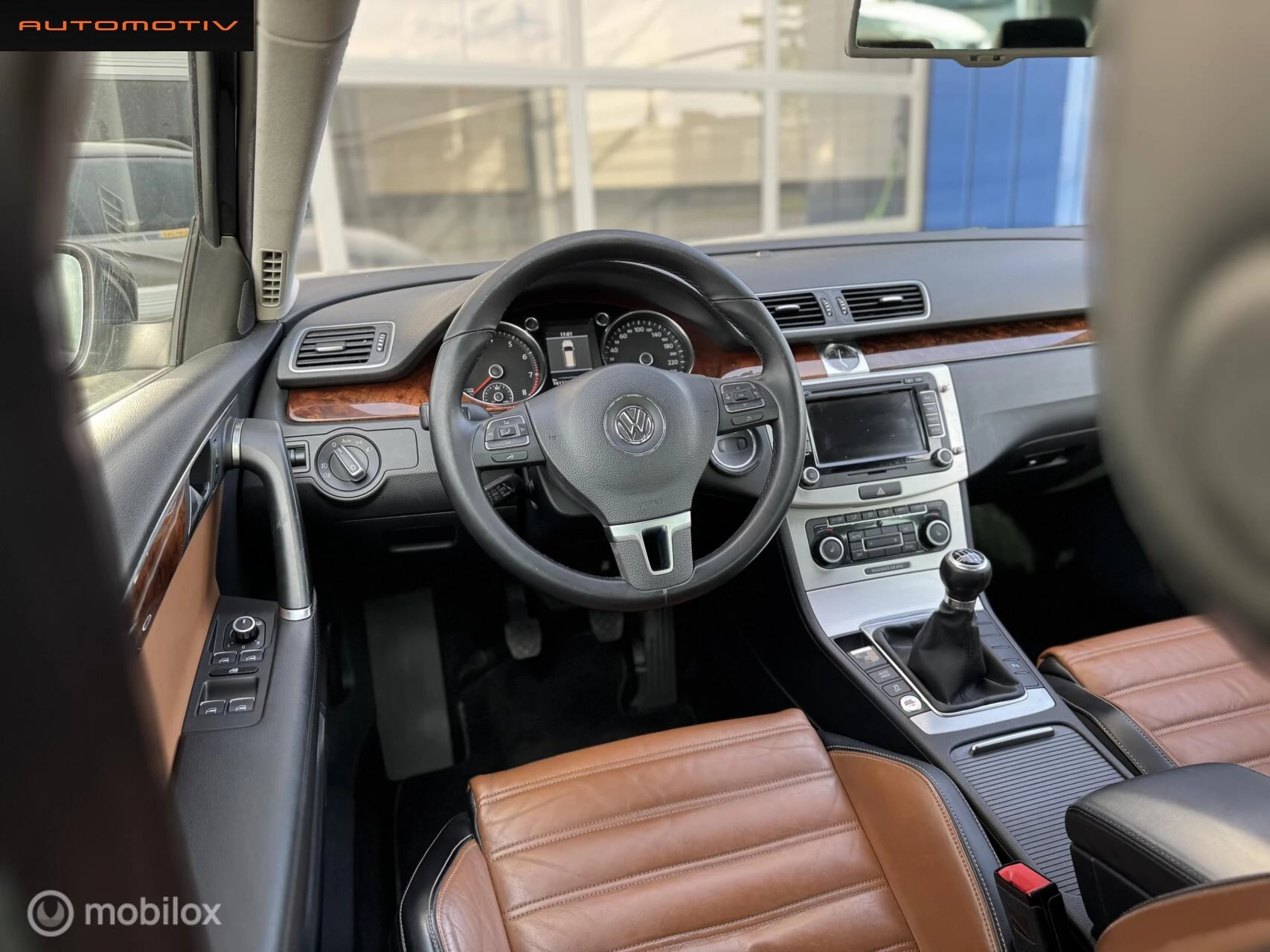 Hoofdafbeelding Volkswagen Passat