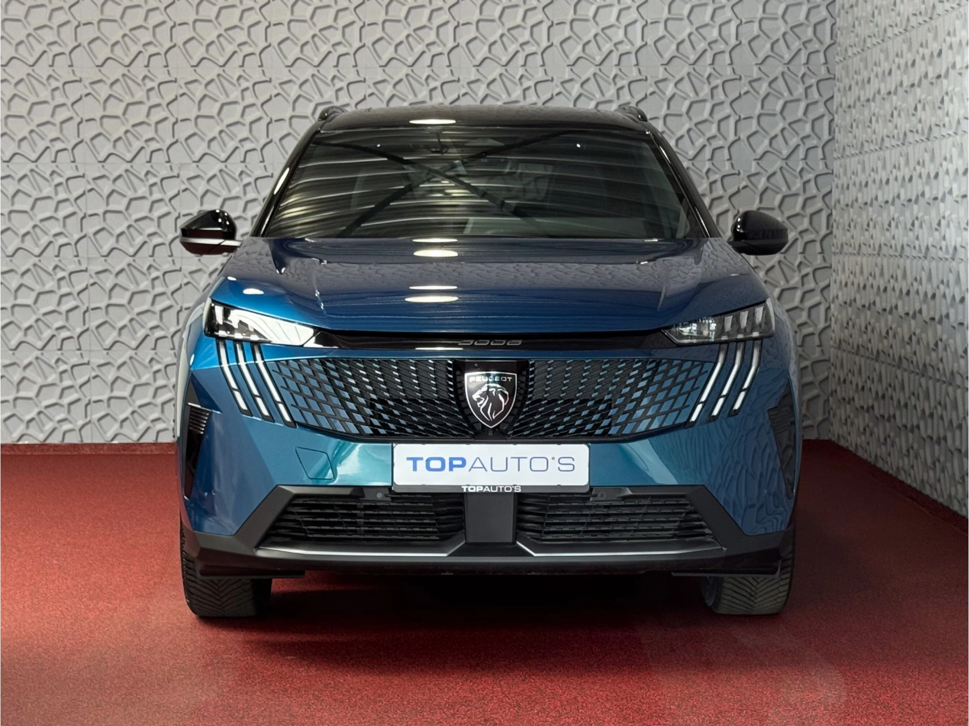 Hoofdafbeelding Peugeot 5008