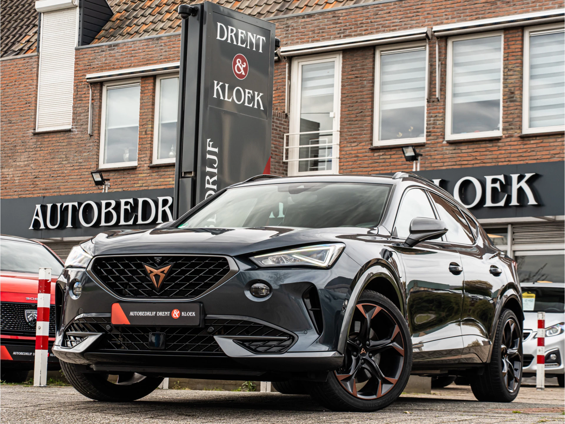 Hoofdafbeelding CUPRA Formentor