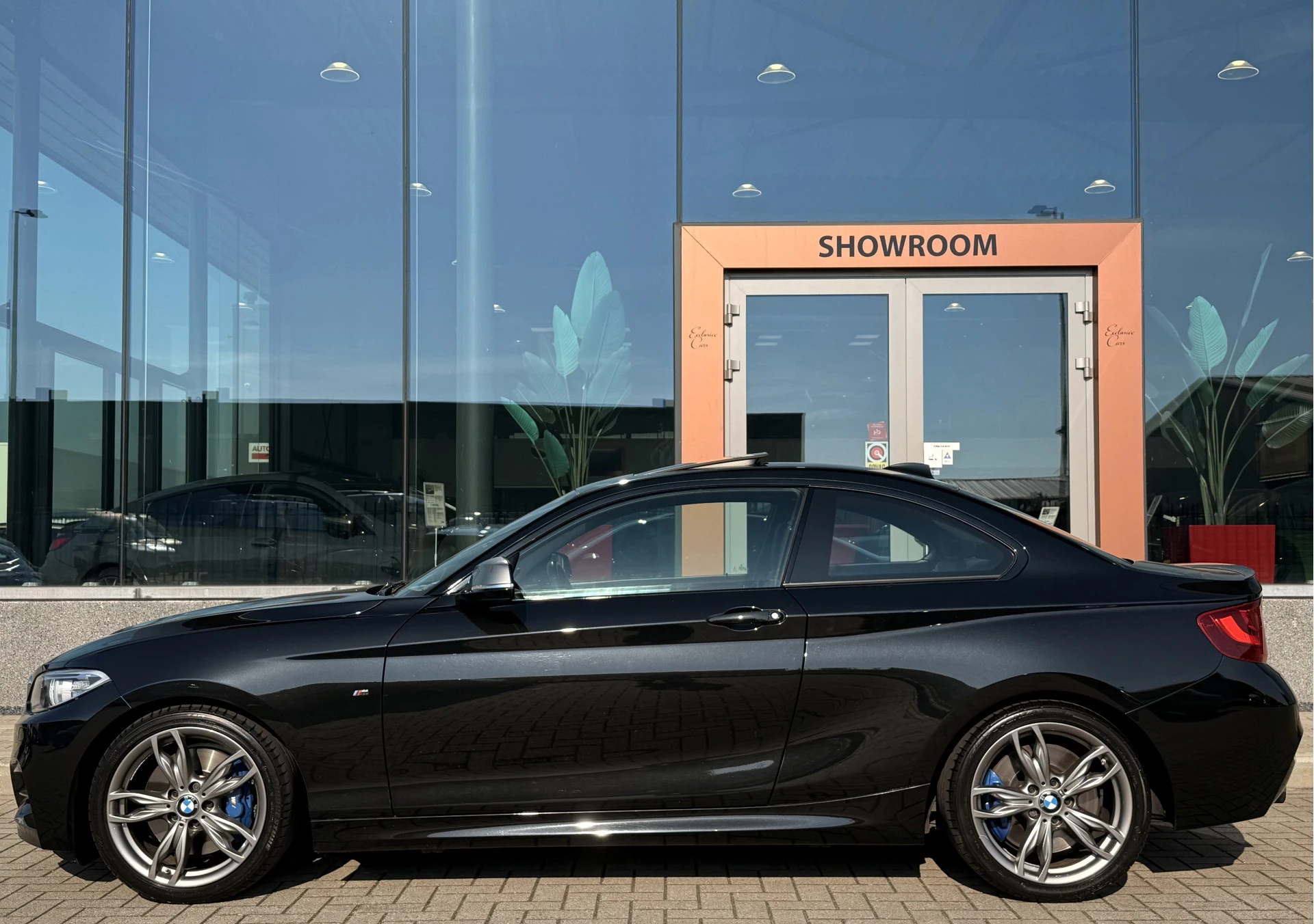 Hoofdafbeelding BMW 2 Serie