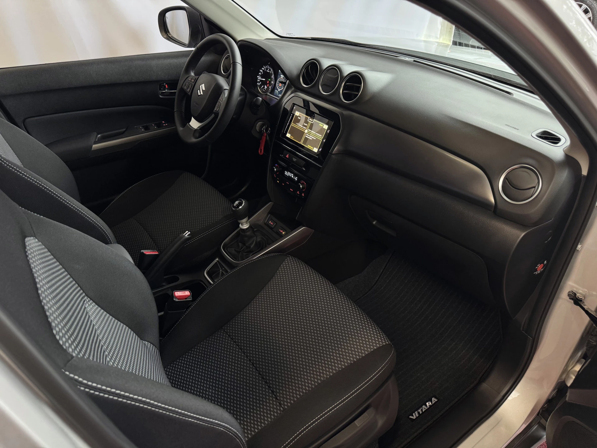 Hoofdafbeelding Suzuki Vitara