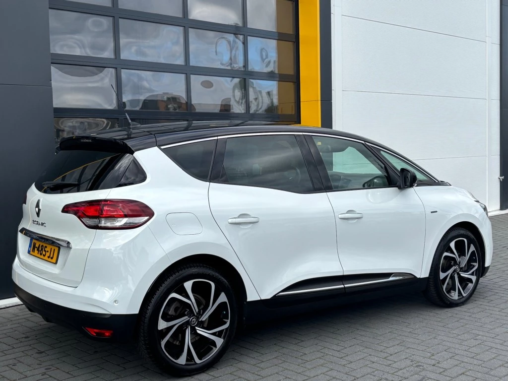 Hoofdafbeelding Renault Scénic