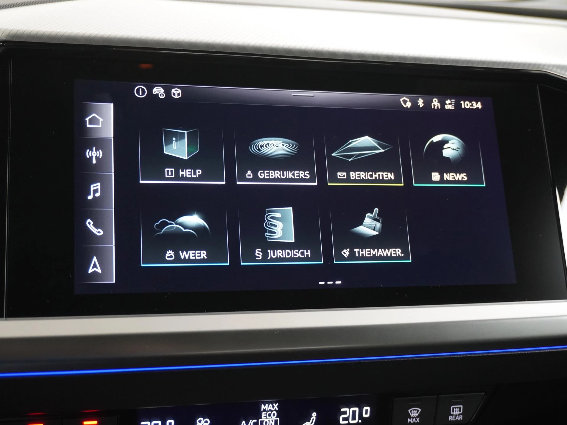 Hoofdafbeelding Audi Q4 e-tron