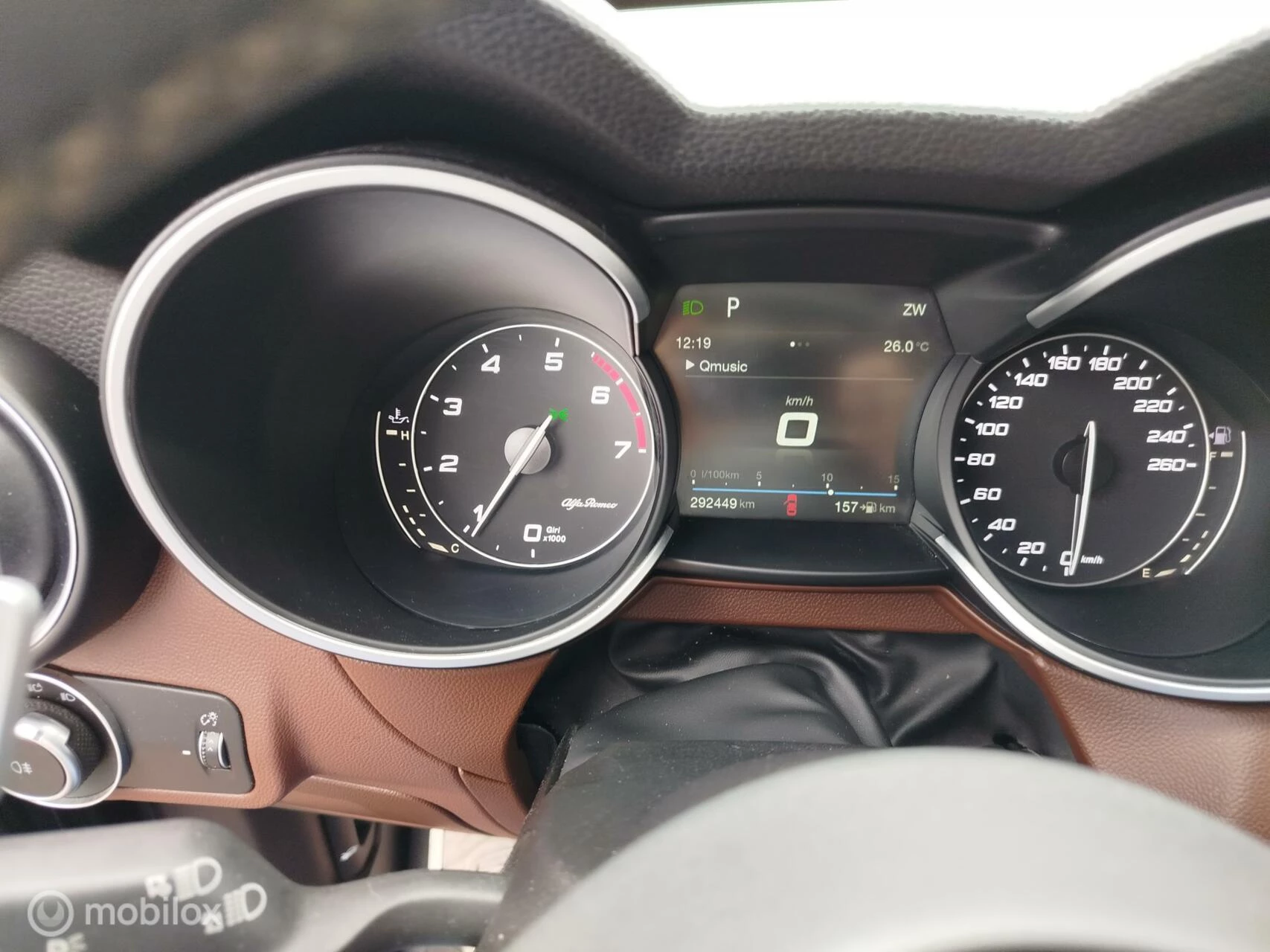 Hoofdafbeelding Alfa Romeo Stelvio