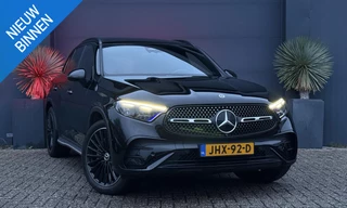 Mercedes-Benz GLC 200 AMG NIGHT VOL Pano/360/Keyless/HeadUp/Memory
