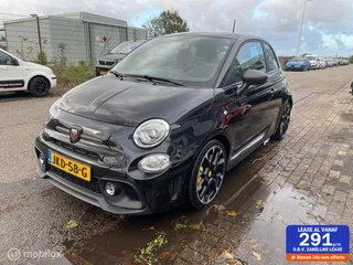 Fiat 500 1.4 T-Jet Abarth Competizione