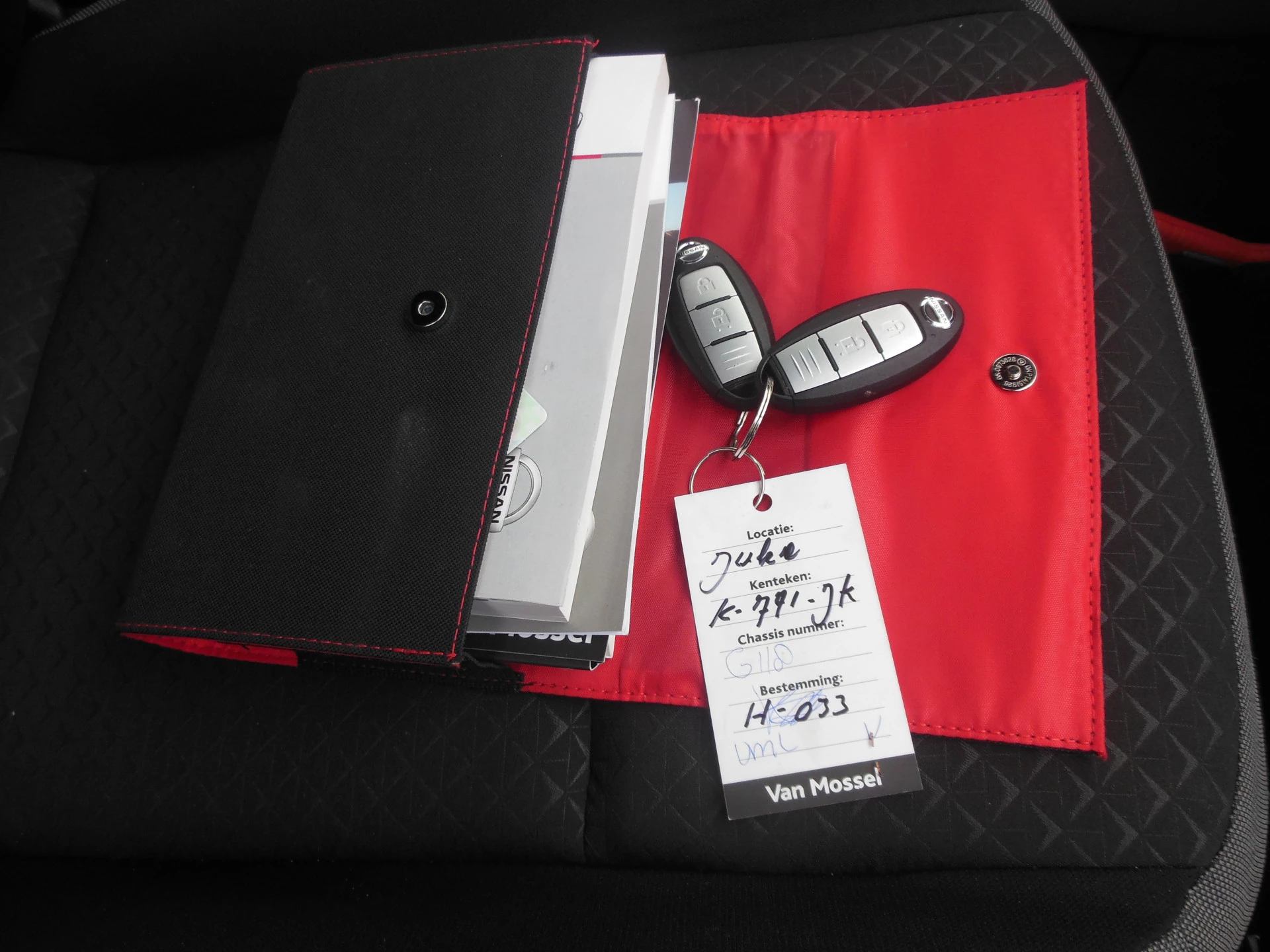 Hoofdafbeelding Nissan Juke