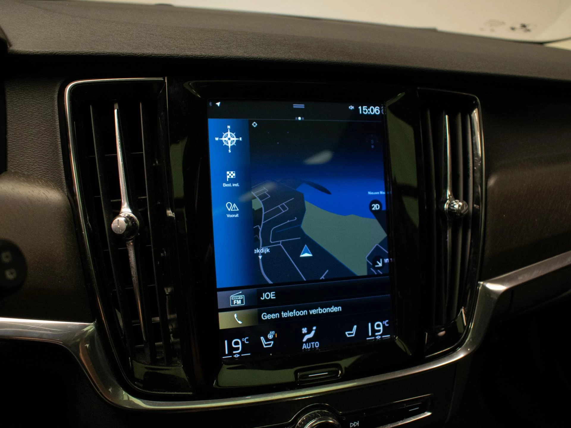 Hoofdafbeelding Volvo V90