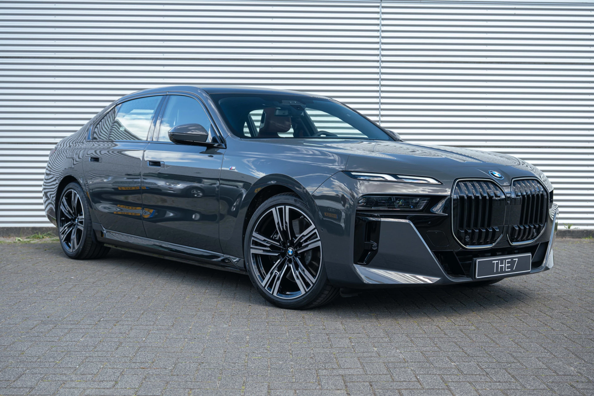 Hoofdafbeelding BMW i7