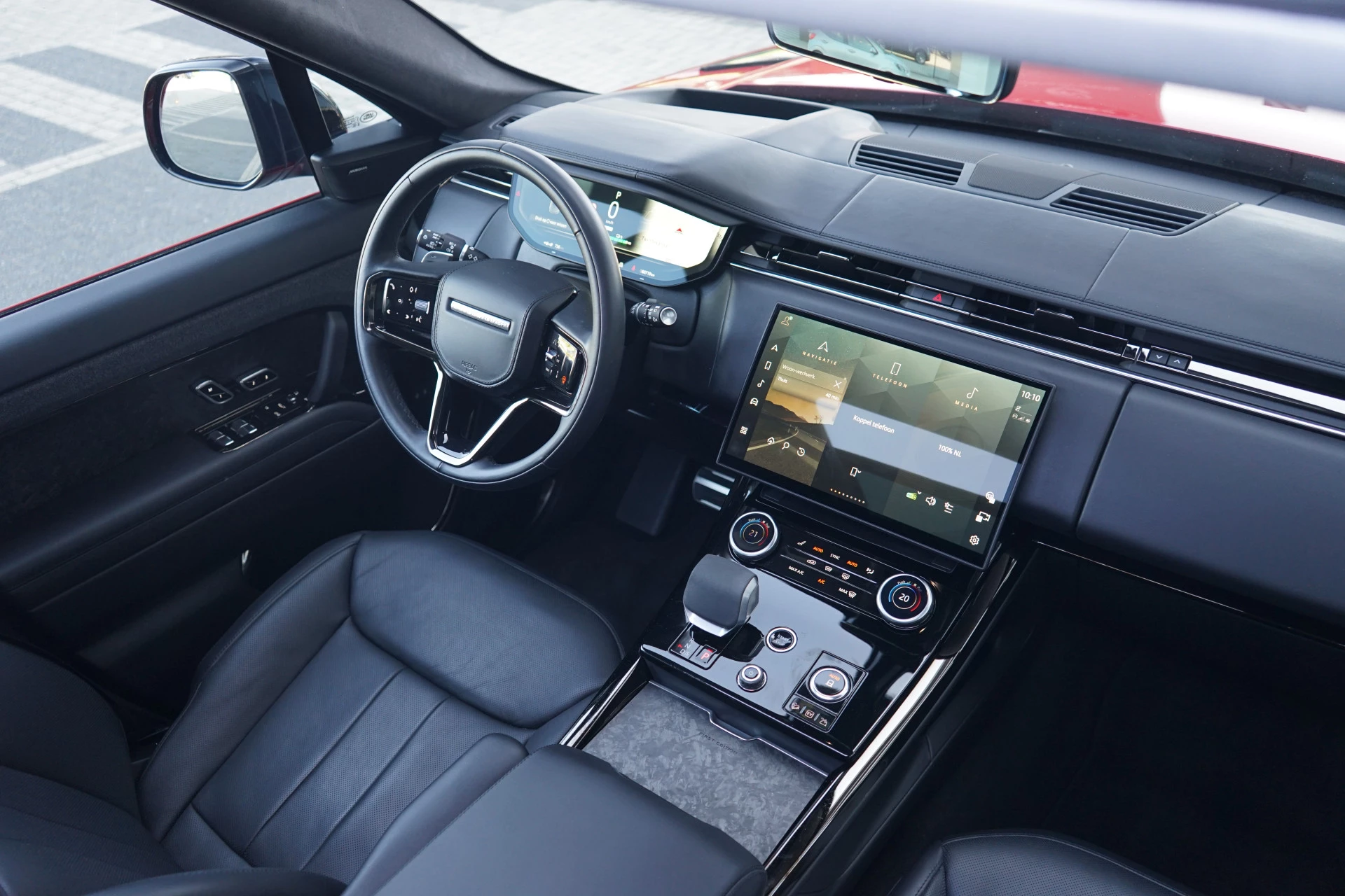 Hoofdafbeelding Land Rover Range Rover Sport