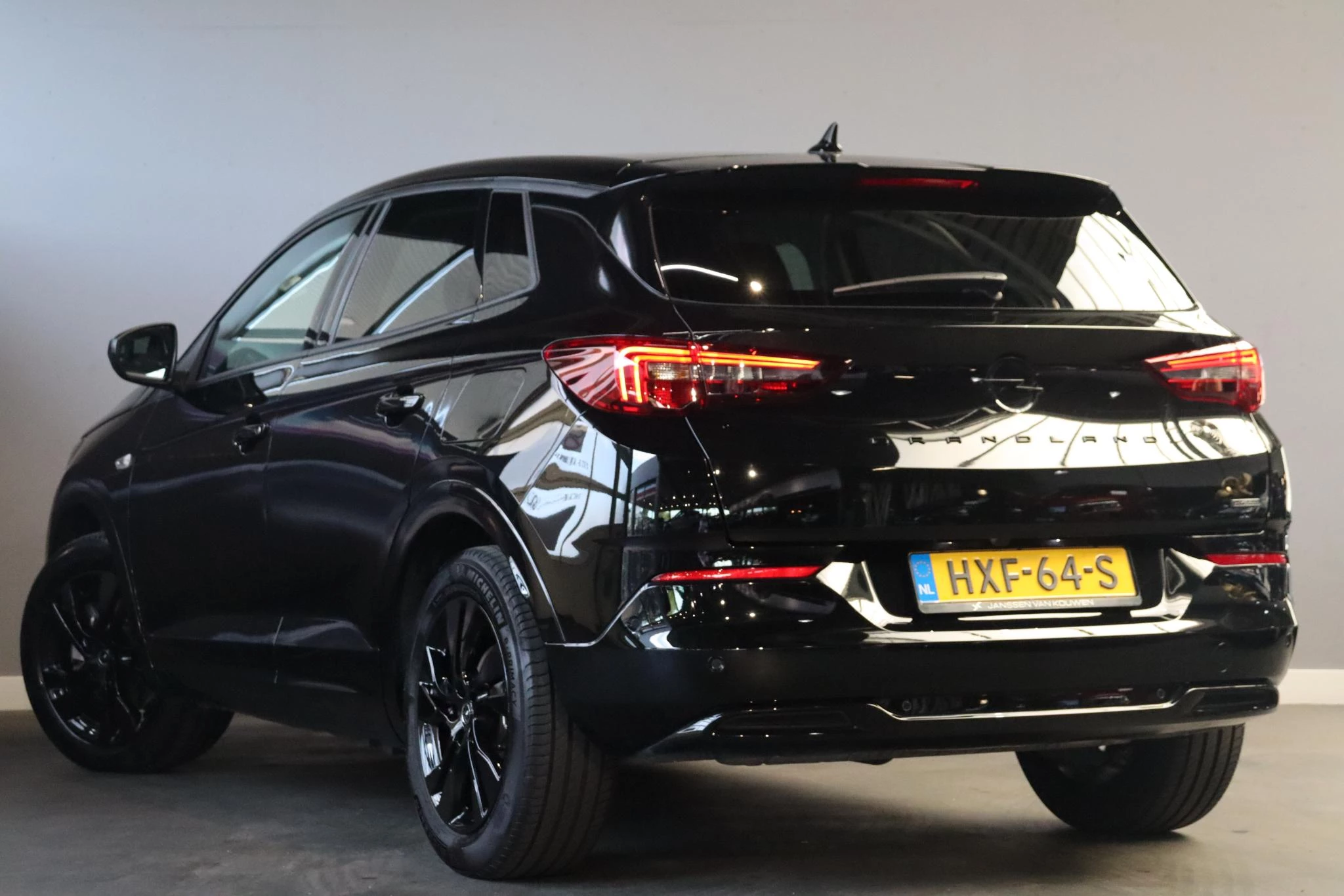 Hoofdafbeelding Opel Grandland