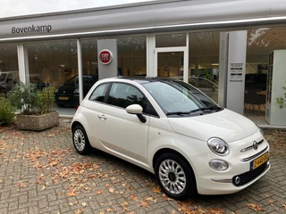 Hoofdafbeelding Fiat 500 Fiat 500 1.0 Hybrid DolceVita