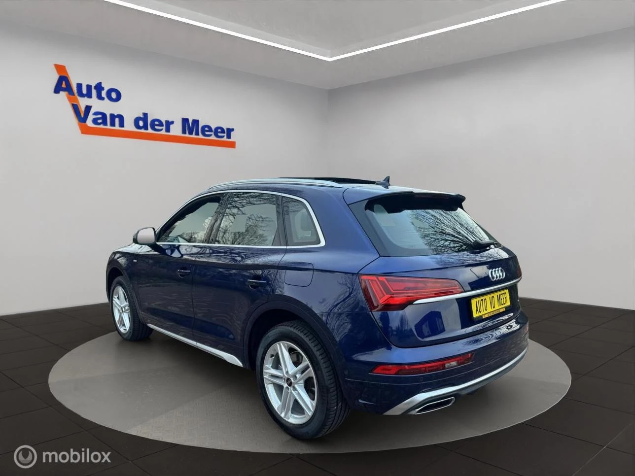 Hoofdafbeelding Audi Q5