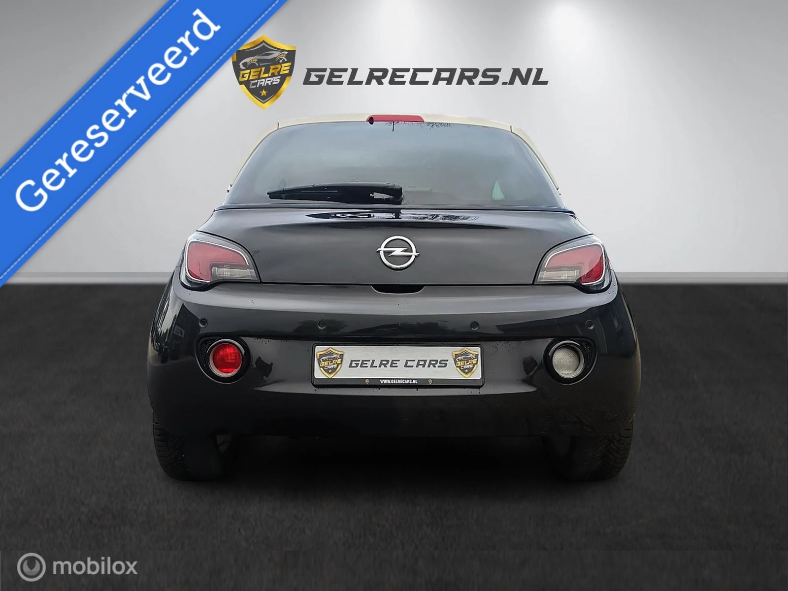 Hoofdafbeelding Opel ADAM