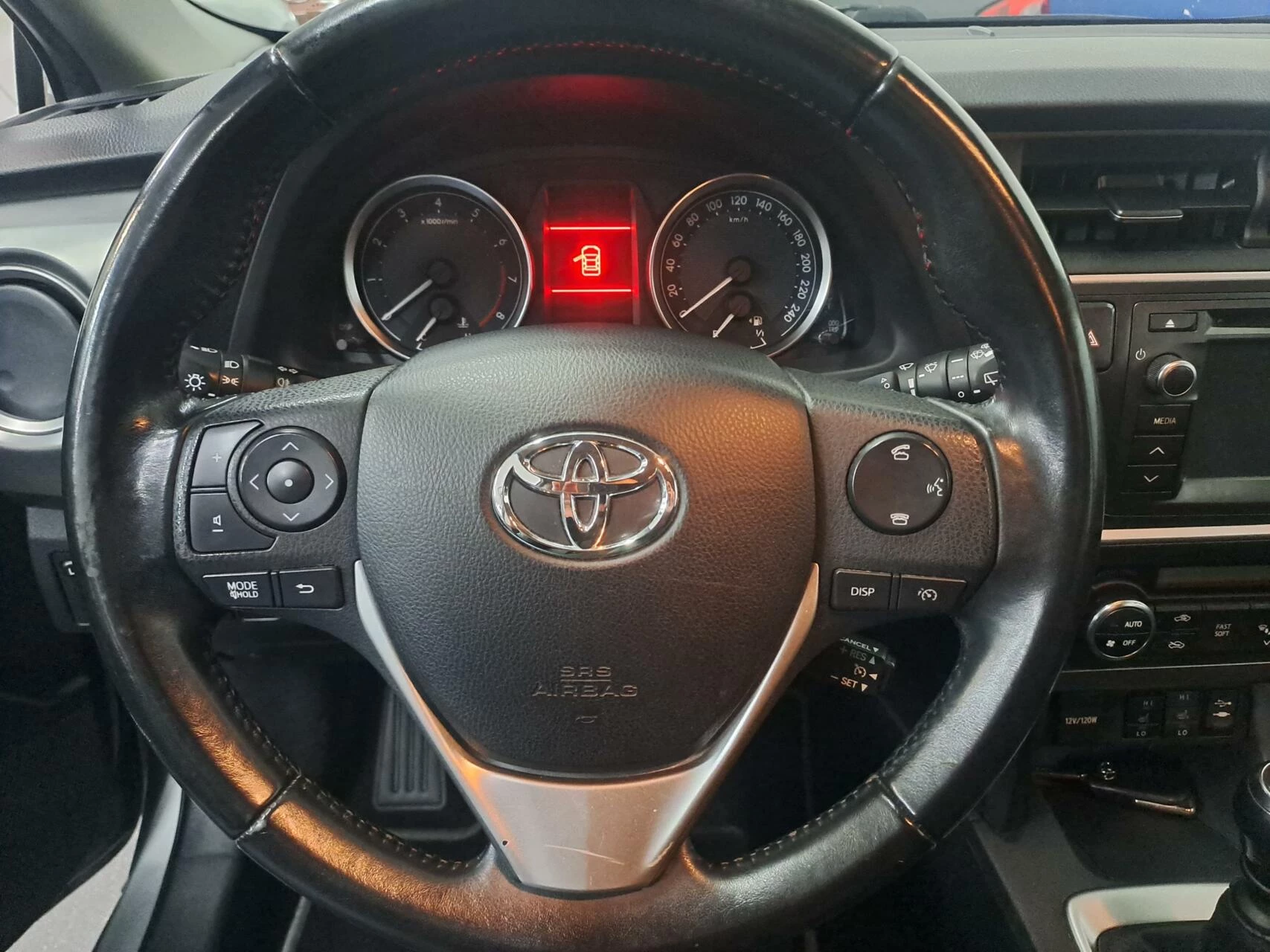 Hoofdafbeelding Toyota Auris