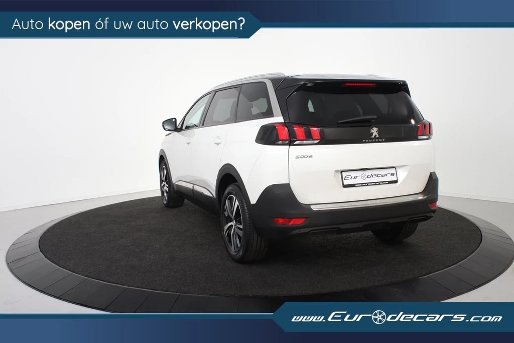 Hoofdafbeelding Peugeot 5008