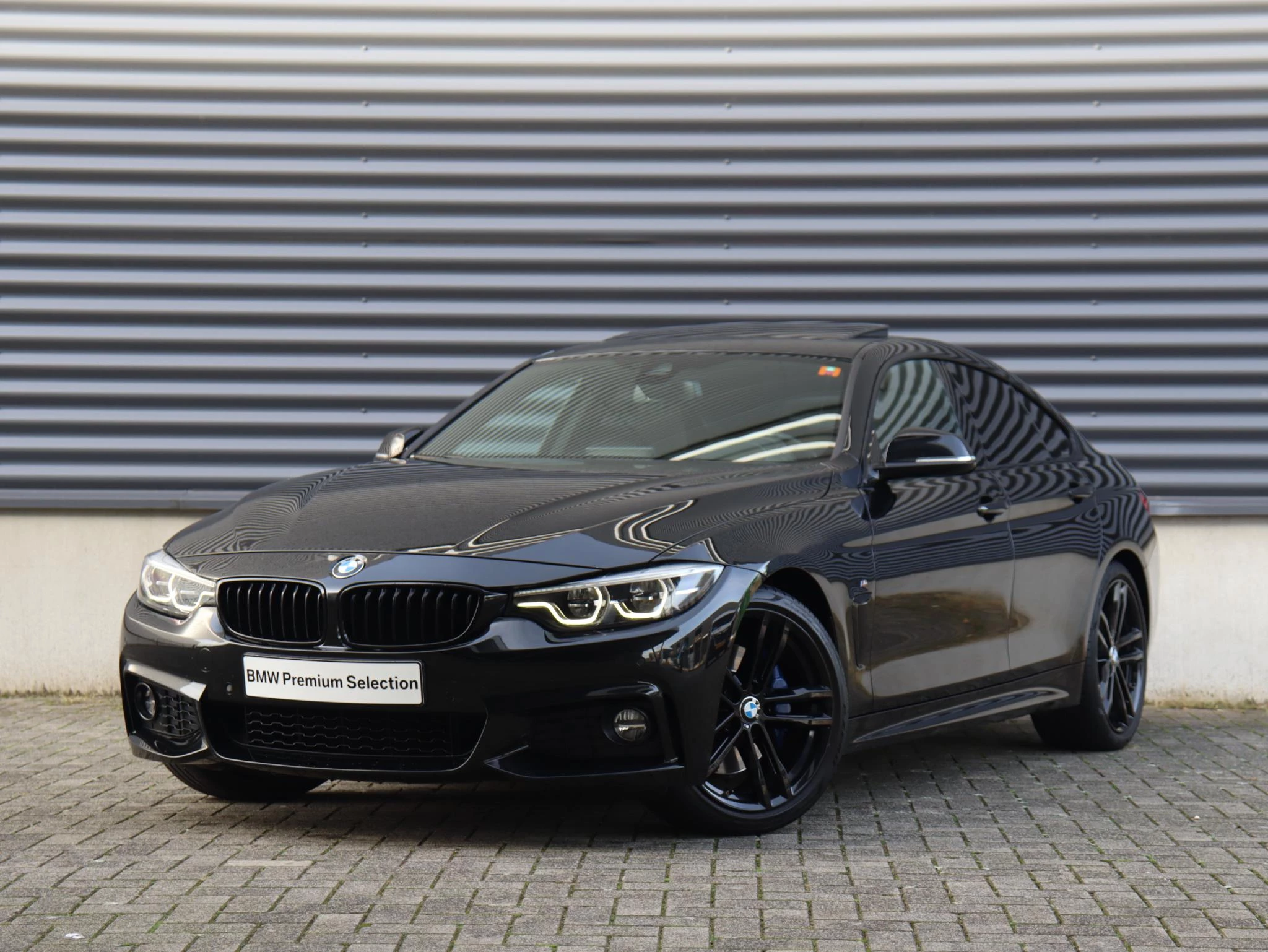 Hoofdafbeelding BMW 4 Serie
