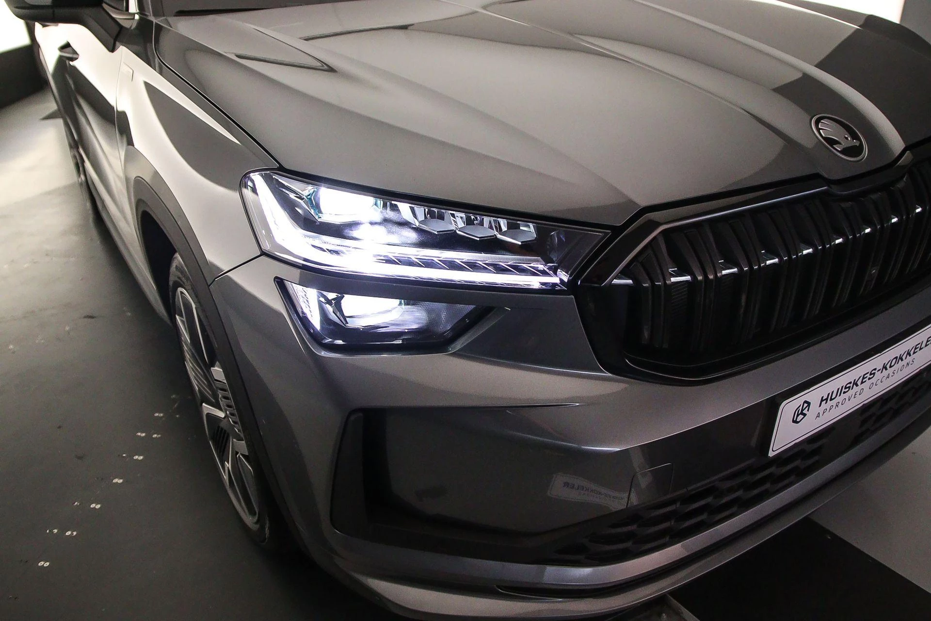Hoofdafbeelding Škoda Kodiaq
