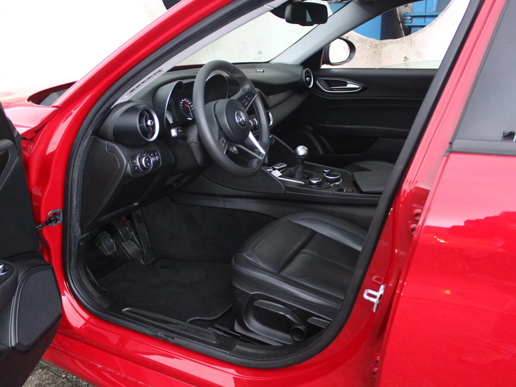 Hoofdafbeelding Alfa Romeo Giulia