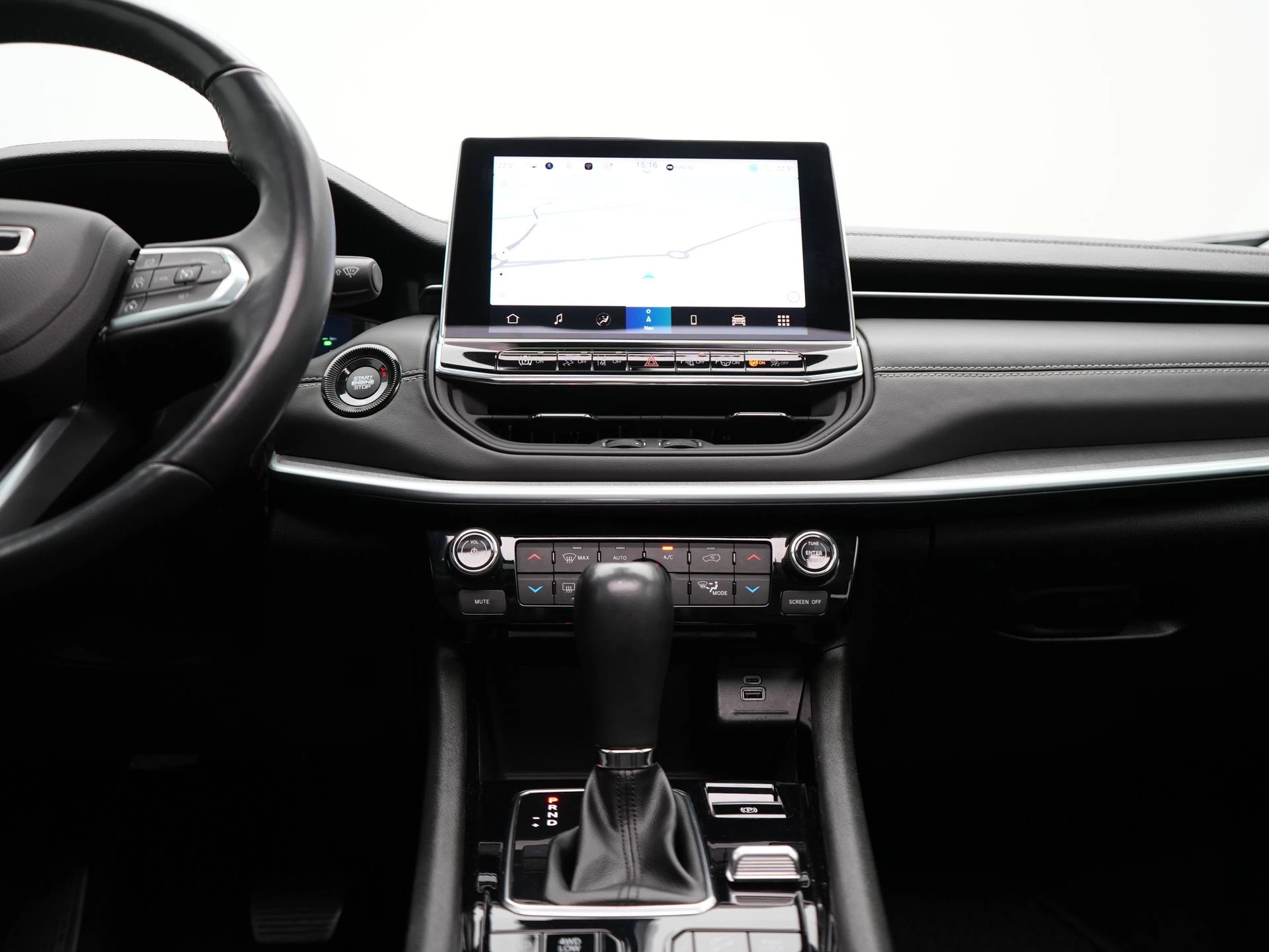 Hoofdafbeelding Jeep Compass