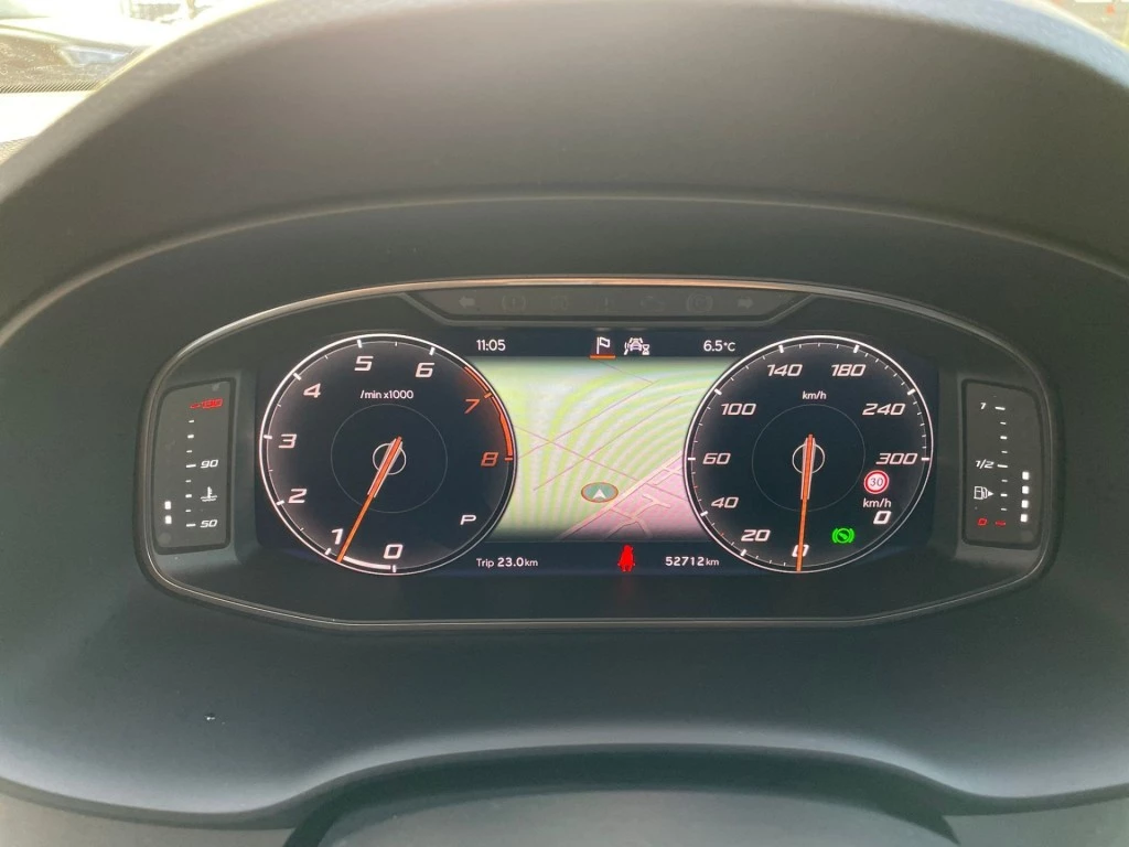 Hoofdafbeelding CUPRA Ateca