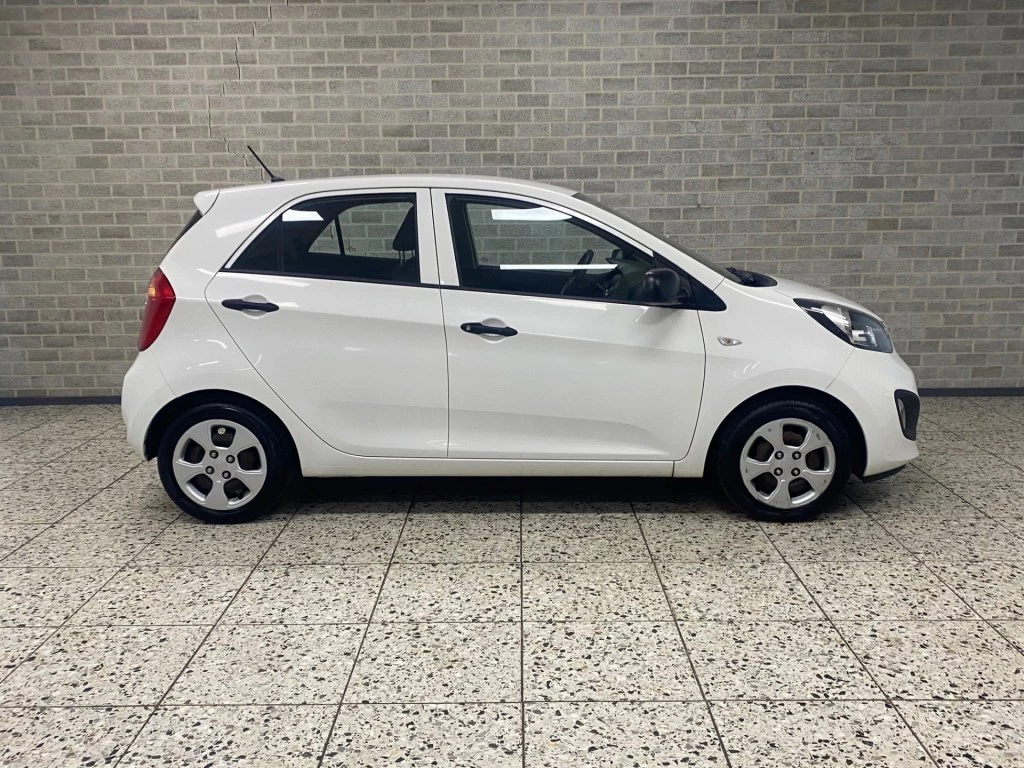 Hoofdafbeelding Kia Picanto