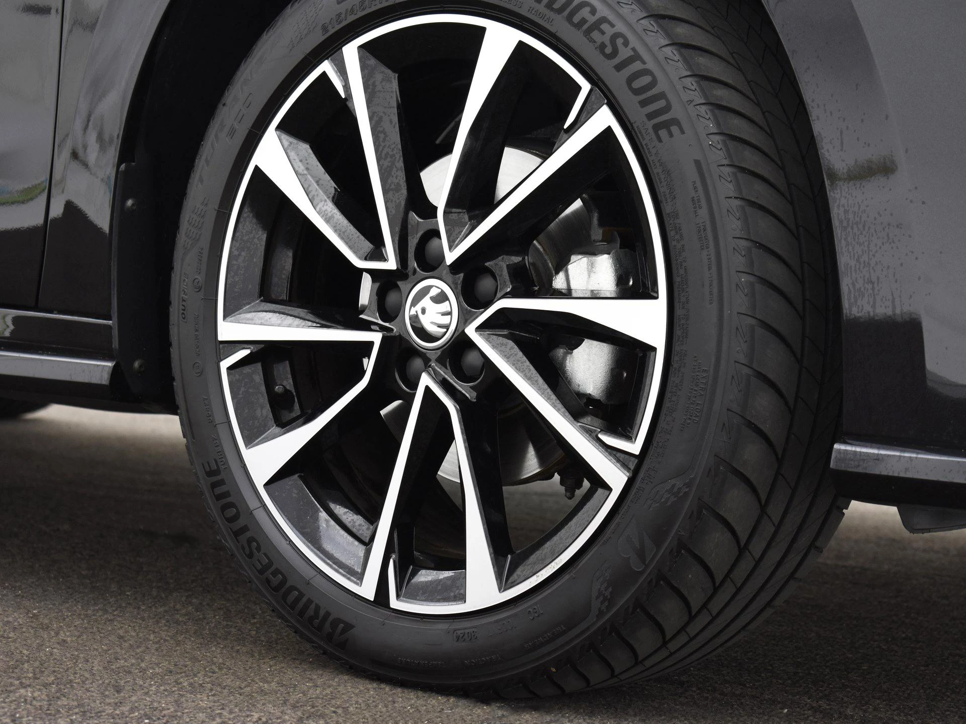 Hoofdafbeelding Škoda Fabia