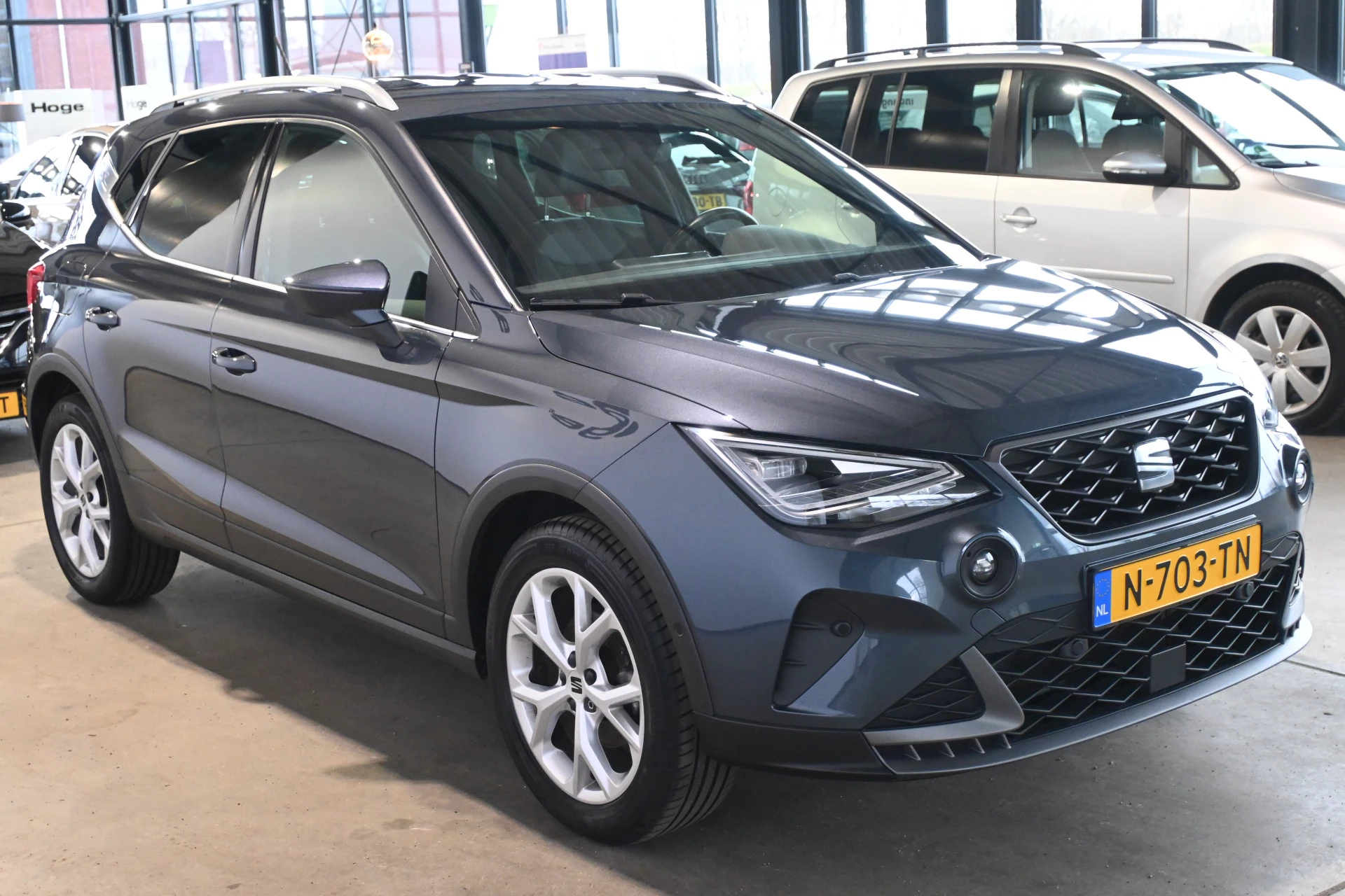 Hoofdafbeelding SEAT Arona