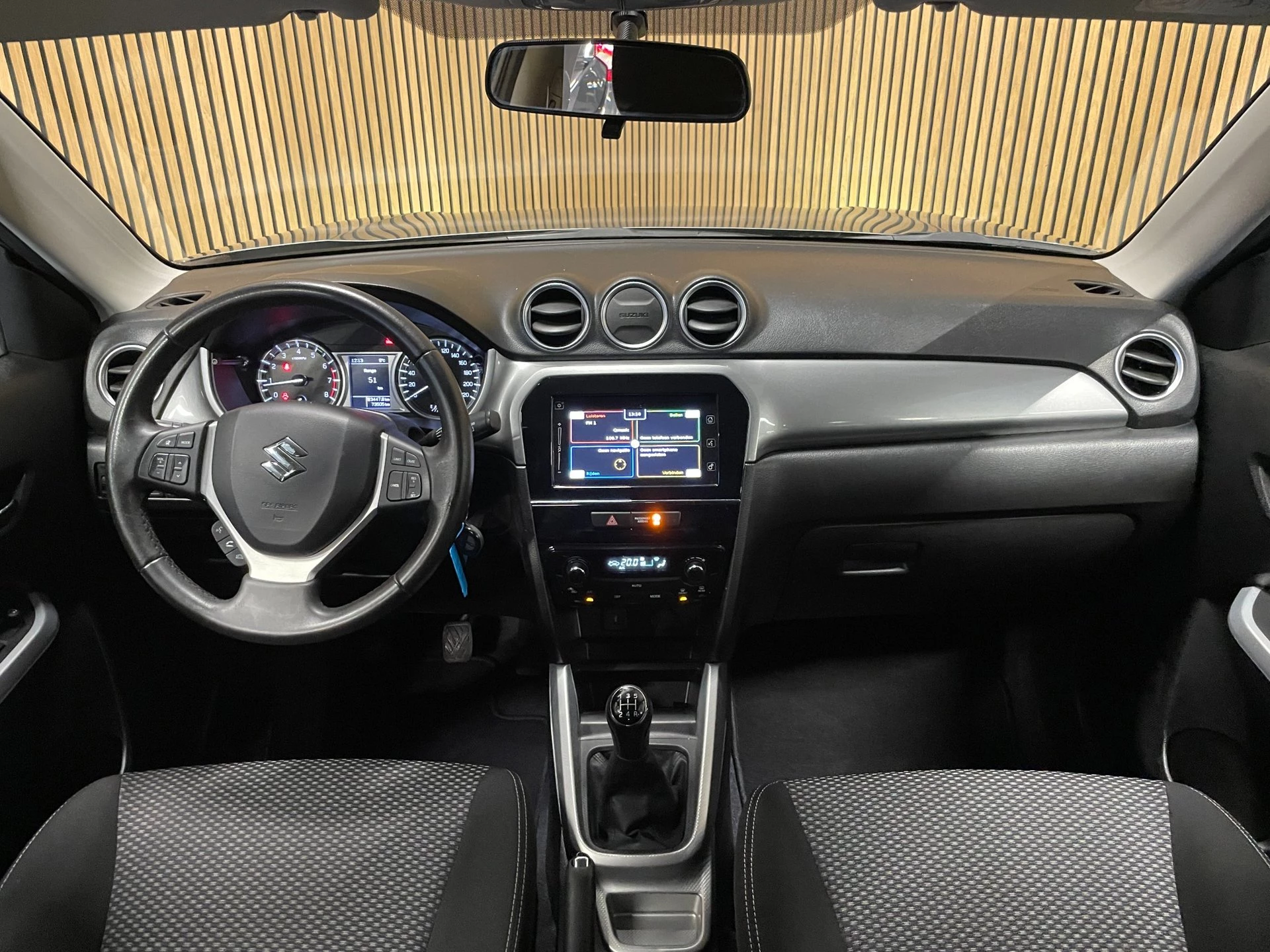 Hoofdafbeelding Suzuki Vitara