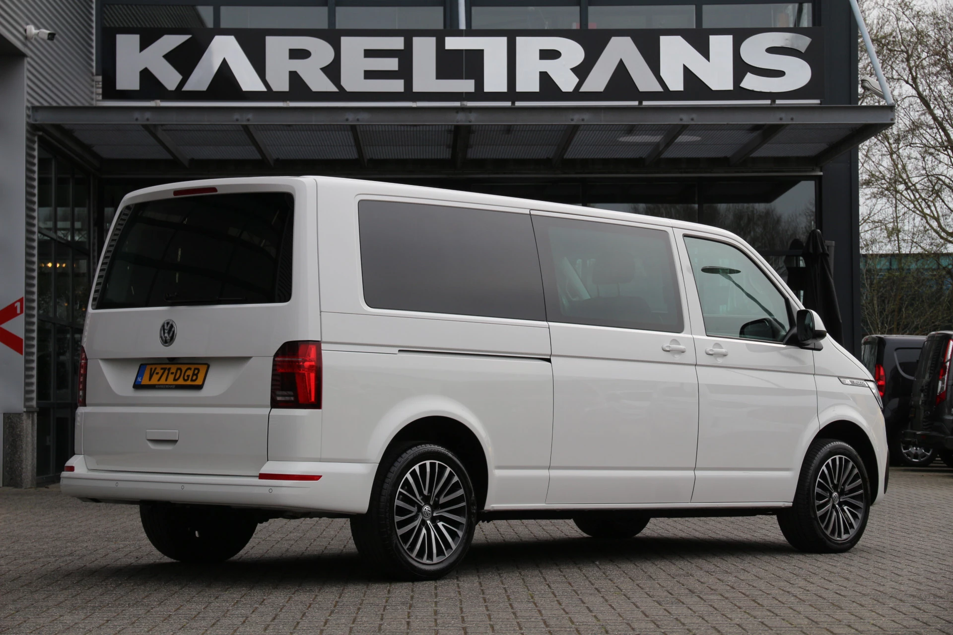 Hoofdafbeelding Volkswagen Transporter