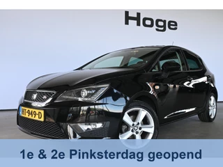 SEAT Ibiza 1.0 EcoTSI FR Connect Navigatie Airco Cruise control Trekhaak PDC 100% Onderhouden Inruil Mogelijk!