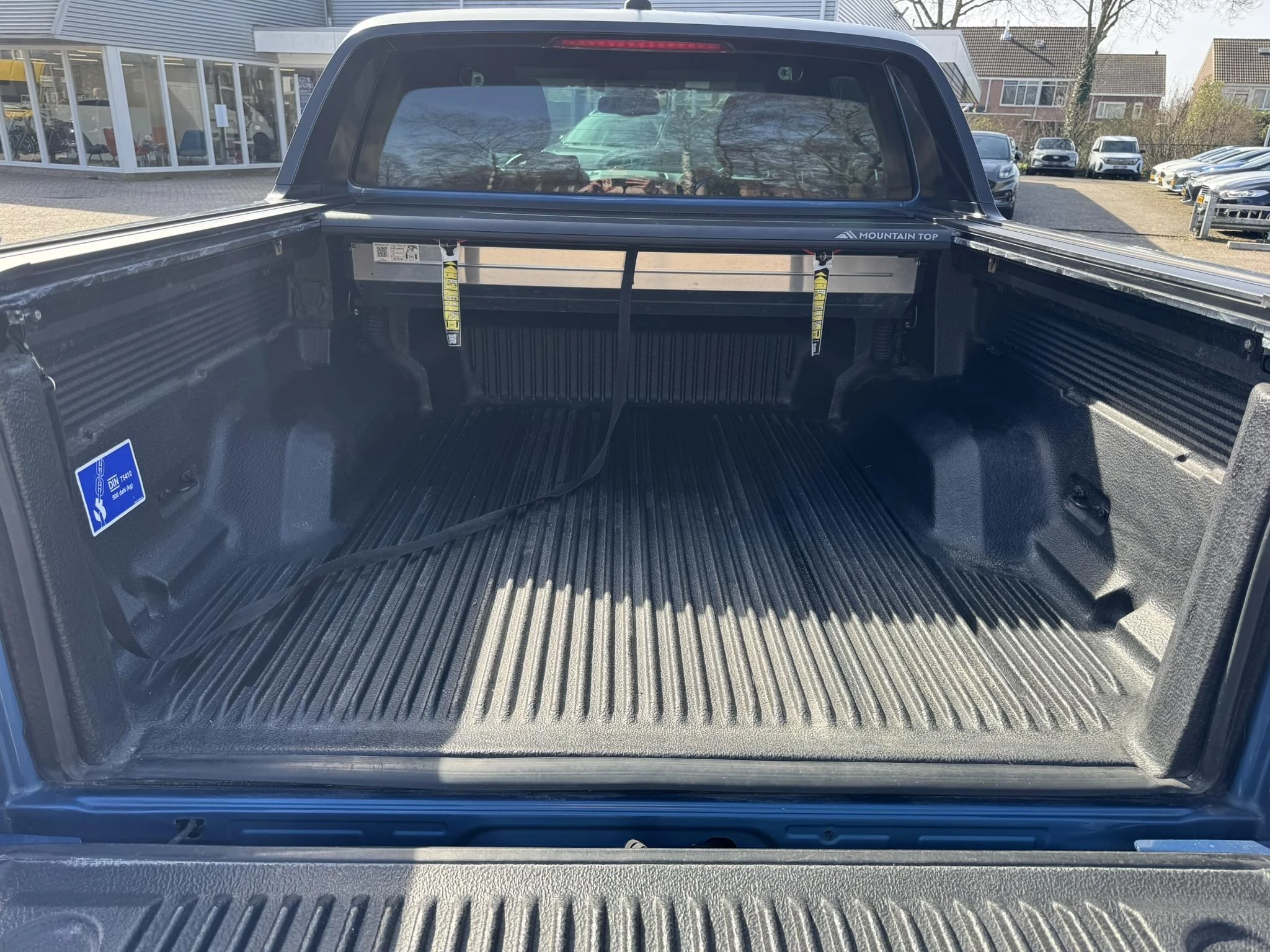 Hoofdafbeelding Ford Ranger