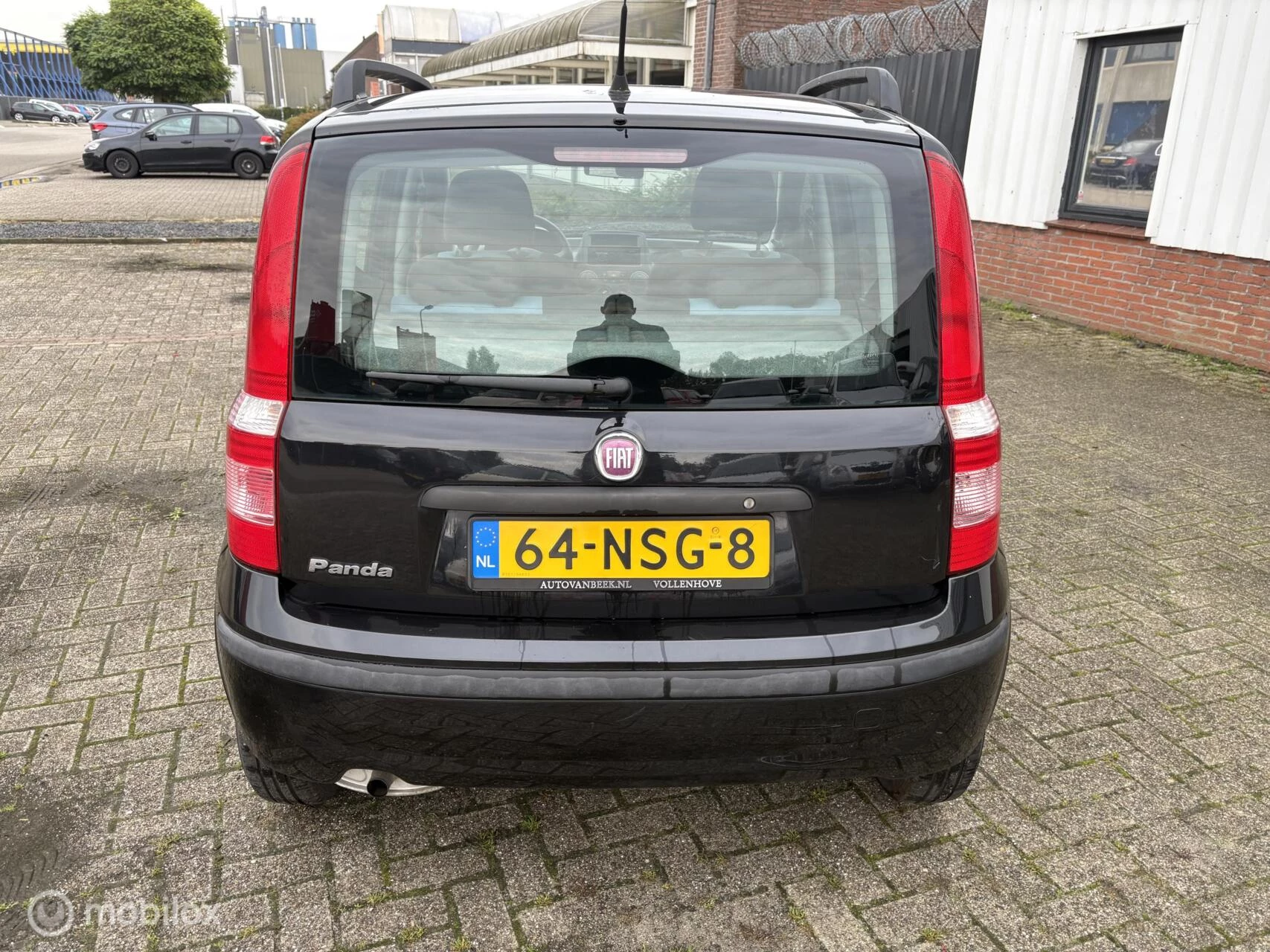 Hoofdafbeelding Fiat Panda