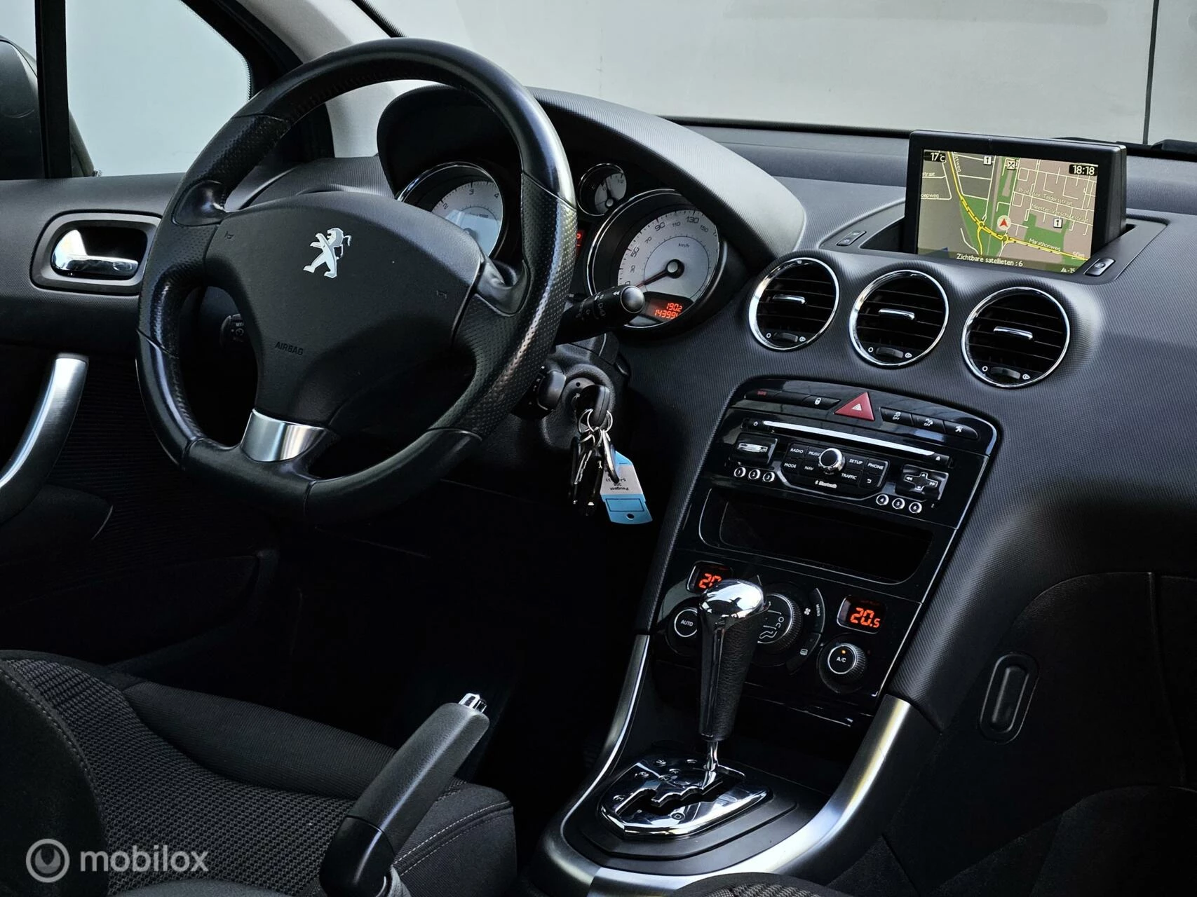 Hoofdafbeelding Peugeot 308