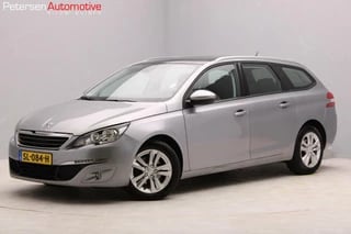 Peugeot 308 SW 1.6 BlueHDI *Pano* Stoelverwarming* Navi* Vol