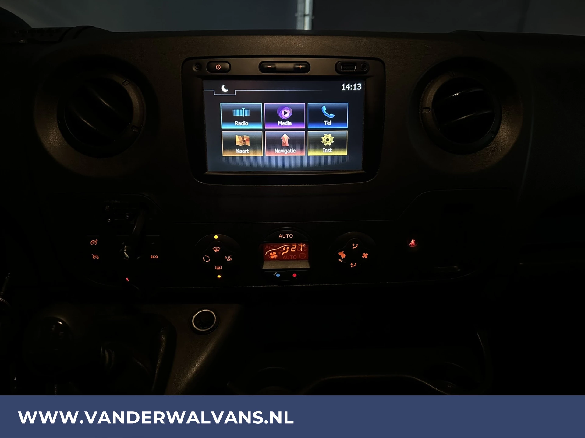 Hoofdafbeelding Opel Movano