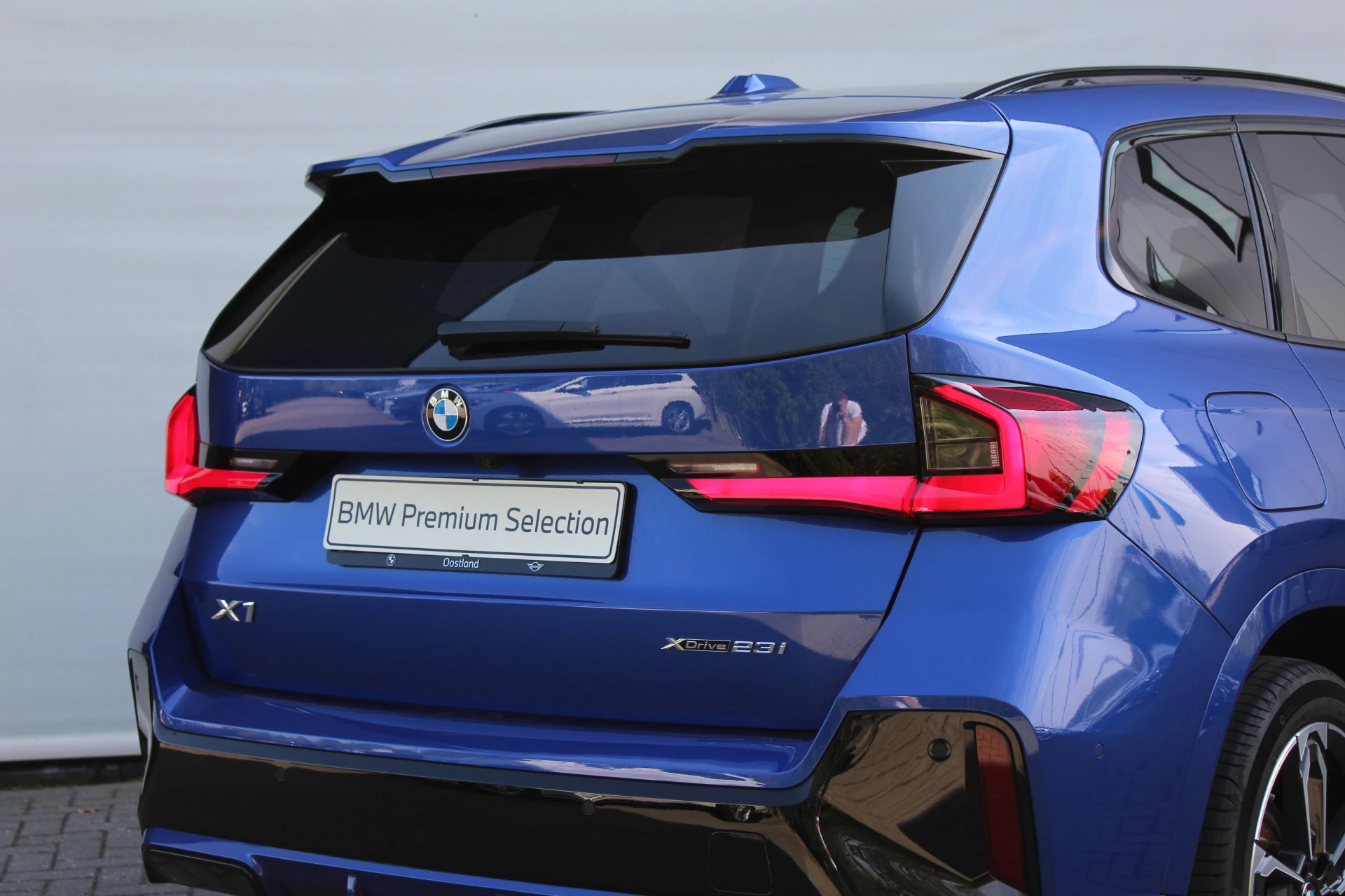 Hoofdafbeelding BMW X1
