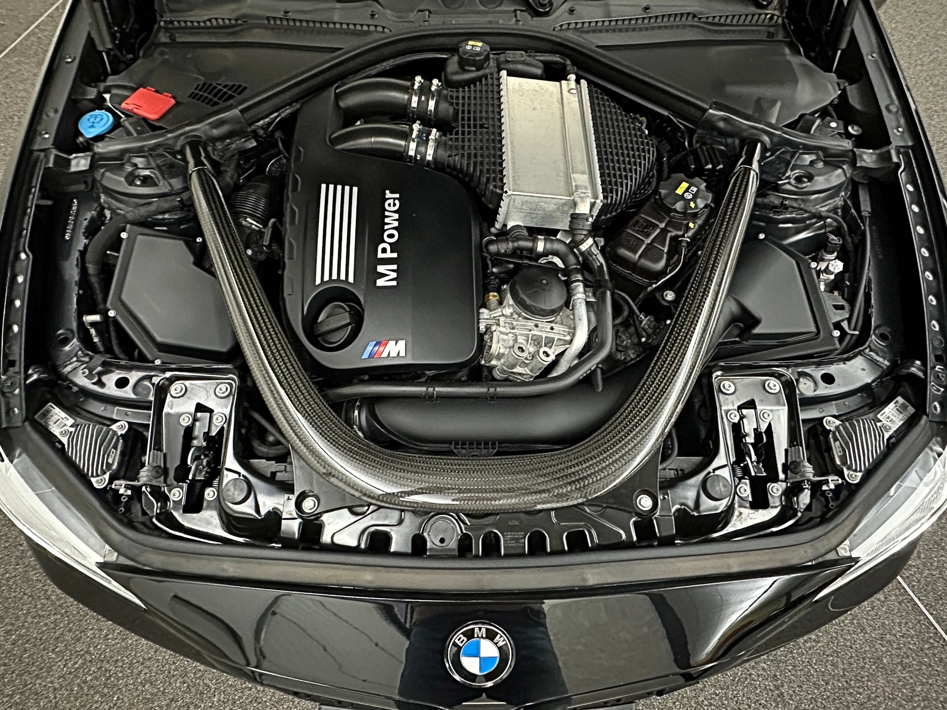 Hoofdafbeelding BMW M2