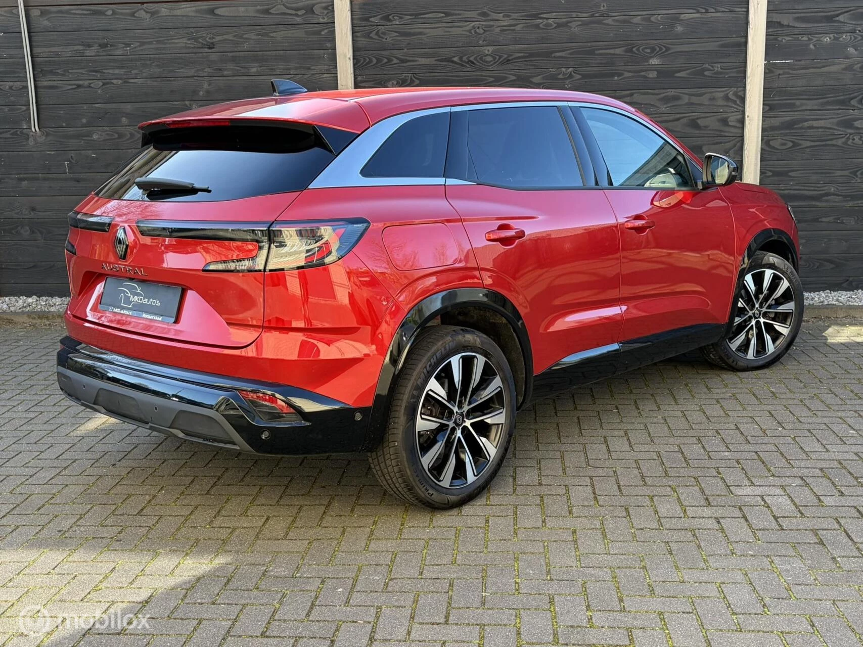 Hoofdafbeelding Renault Austral