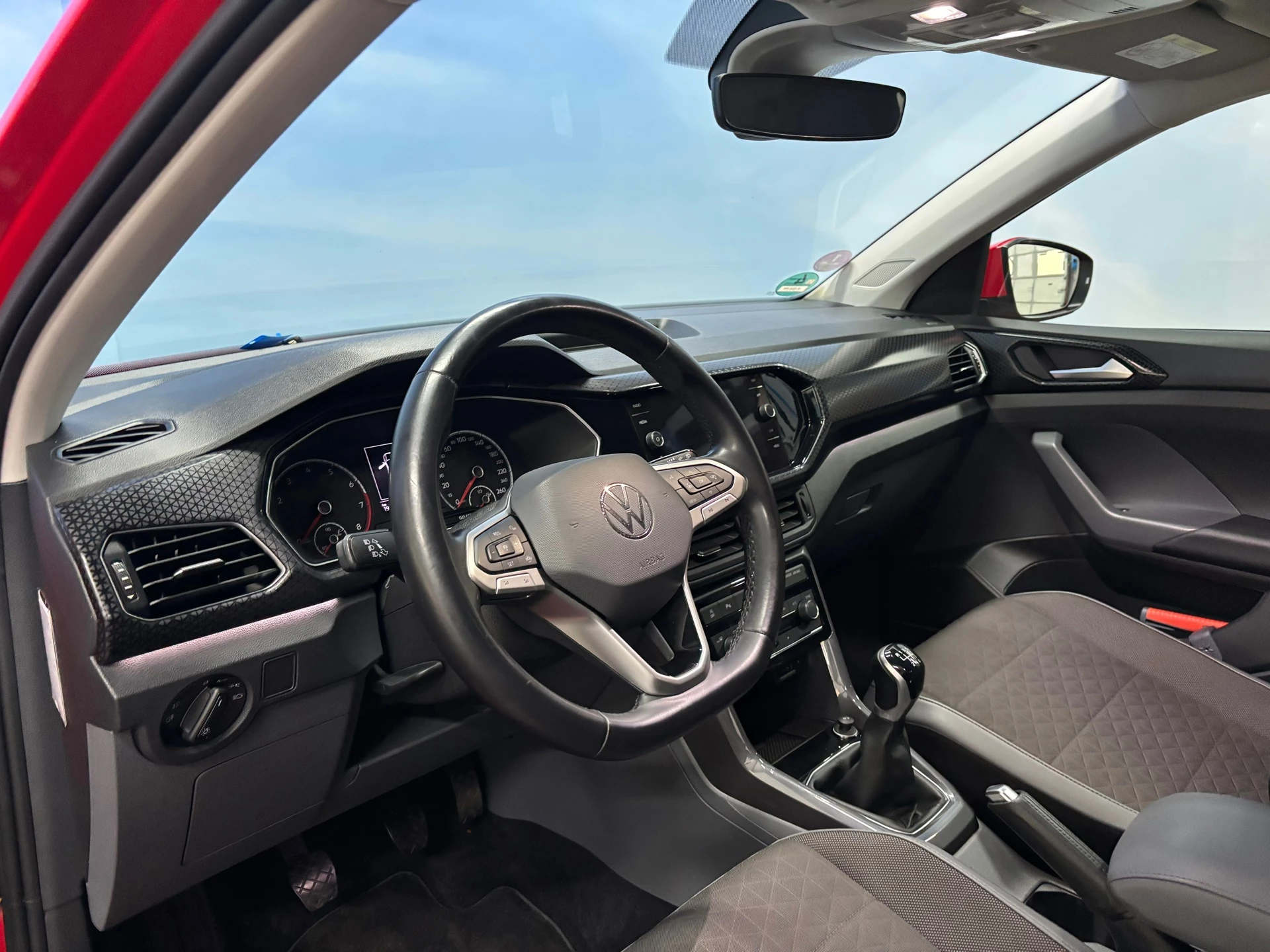 Hoofdafbeelding Volkswagen T-Cross
