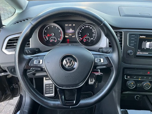 Hoofdafbeelding Volkswagen Golf Sportsvan