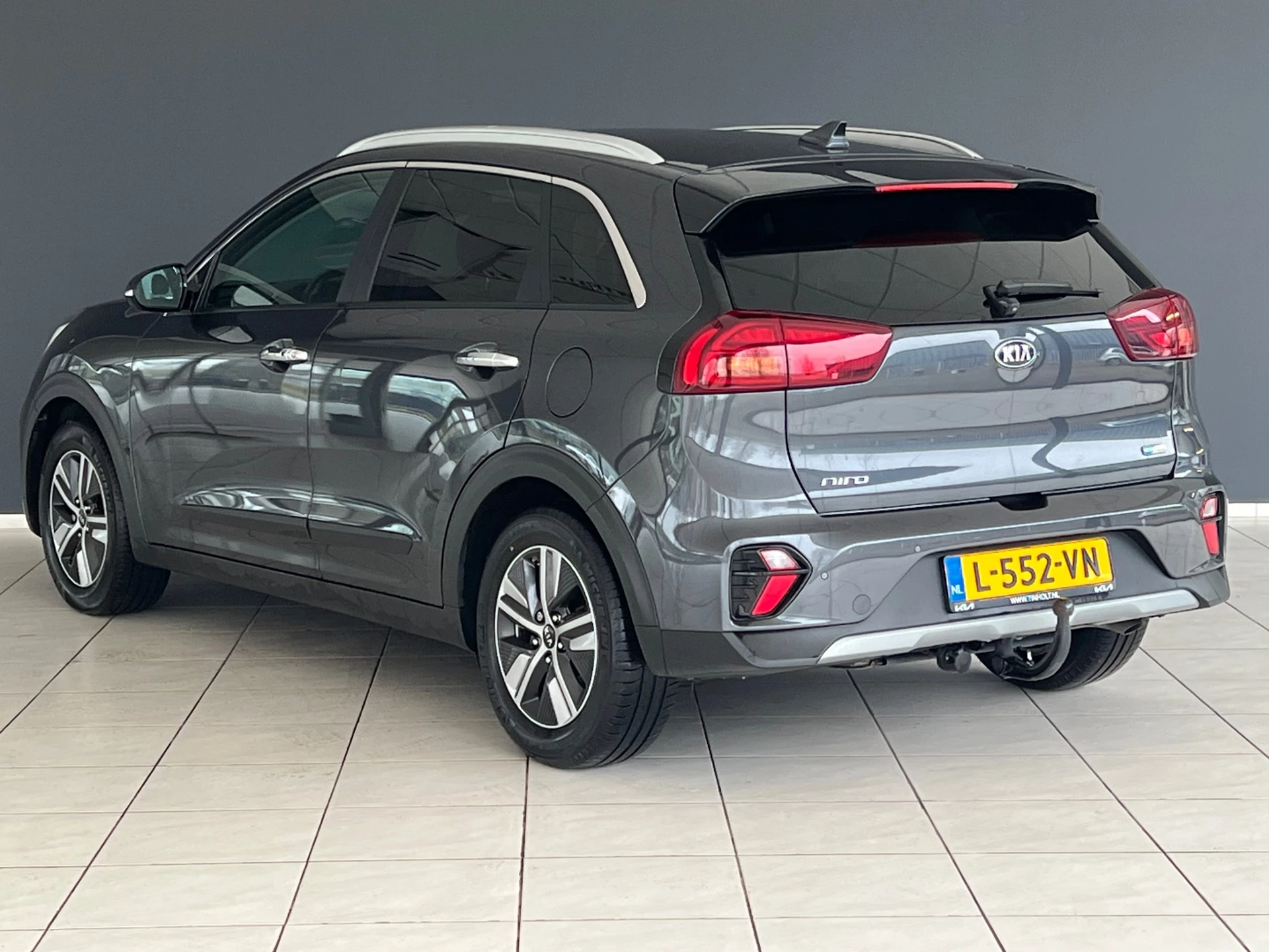 Hoofdafbeelding Kia Niro